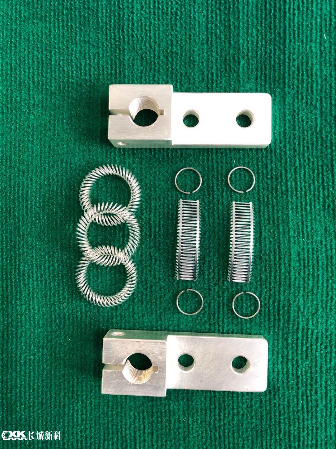 ZW68表帶觸指、接線端子、彈簧觸指、彈簧卡圈